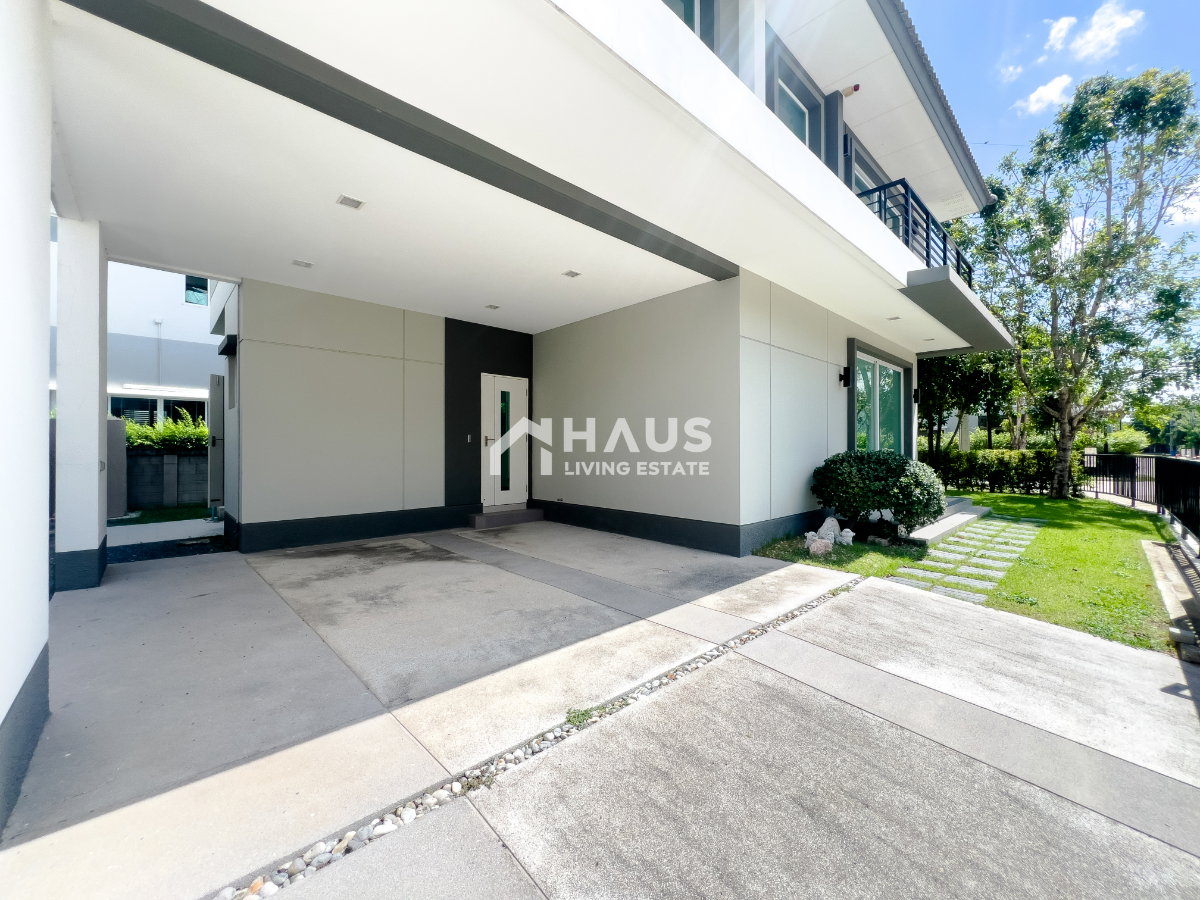 รูป 🔥 ขายบ้านเดี่ยว คาซ่า พรีเมี่ยม ราชพฤกษ์ - แจ้งวัฒนะ 🔥 / 4 ห้องนอน #HRP3073 - รูปที่ 3/20