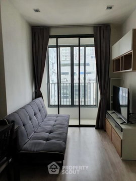 1-BR Condo At Ideo Mobi Sukhumvit 81, 200m to BTS On Nut (ID 3054109)