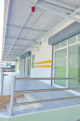 รูป คลินิกความงาม วัดบึงทองหลาง 50ม. ถ.โพธิ์แก้ว ห้องเช่าชั้น 1 สำหรับคลินิก ย่านลาดพร้าว 1 นอน 1 น้ำ 40 ตร.ม. คลินิกทันตกรรม - รูปที่ 6/8