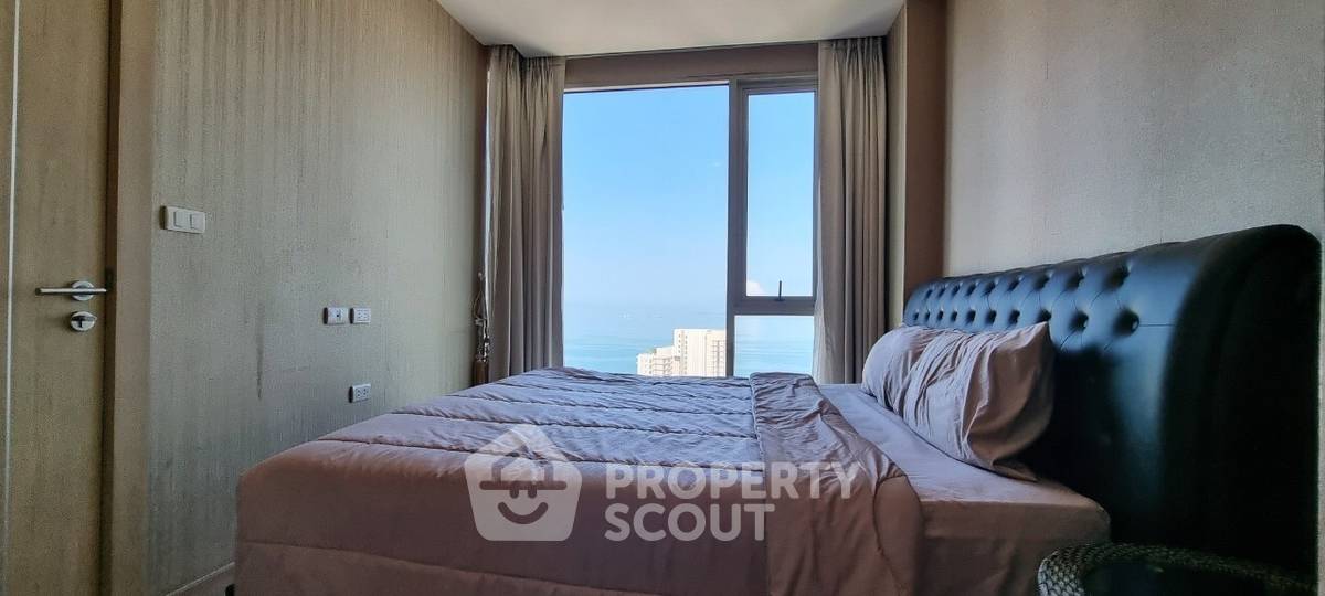 รูป คอนโด 1 ห้องนอน 35 ตร.ม. ชั้นสูง 38 ห้อง | The Riviera Wongamat ใกล้ (ID 2136885) - รูปที่ 10/15