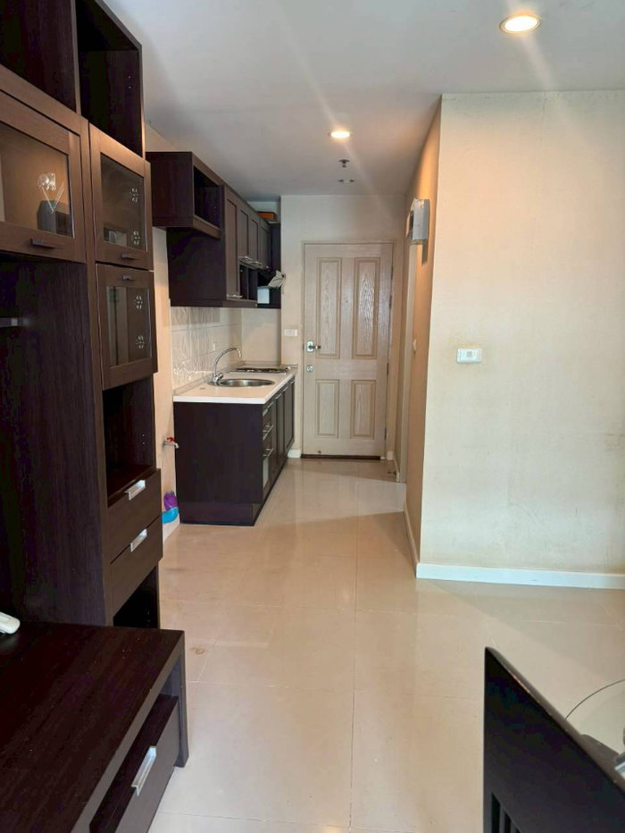 รูป 🏡 ให้เช่า The Metro Park Sathorn | เฟอร์ครบ พร้อมเข้าอยู่ - รูปที่ 3/10