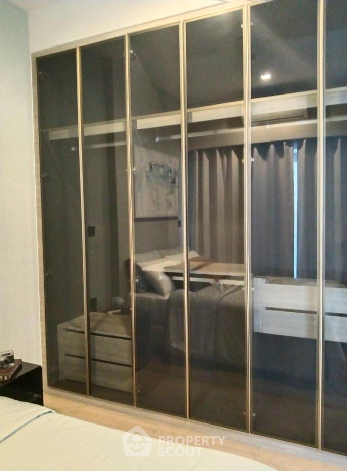 picture 1-BR Condo At The Crest Park Residences, Near MRT Phahon Yothin (60m) (ID 3054204) - 2/9