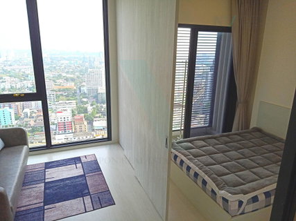 รูปภาพ 🎉 For Rent Condo MAZARINE RATCHAYOTHIN Building 1, Floor 29,1 bed room, Room size 43 sqm