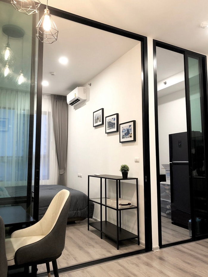 picture ðĨ Real Room, Real Price! KnightsBridge Collage Ramkhamhaeng Condo for Rent (Kn581) - 5/15