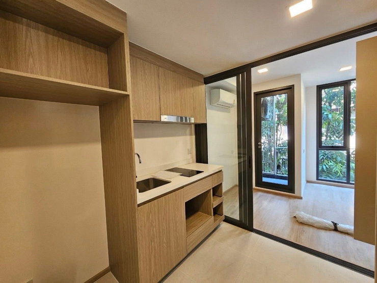 รูป ขายคอนโด THE NeST Chula Samyan พร้อมอยู่เลย ลงทุนได้ราคาดี! ผู้เช่าหาเยอะ - รูปที่ 5/9