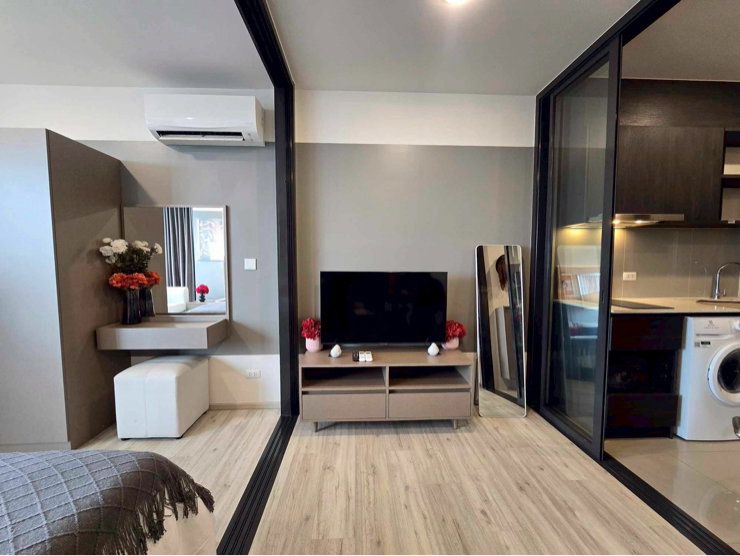 picture 📍XT HUAIKHWANG✨ Fully Furnished (1Bed 1Bath) Area 30 SQM. Fl.40 Building A✨Rent 17,000/month ✅ 𝐋𝐢𝐧𝐞 : @𝐬𝐚𝐧𝐡𝐚𝐩𝐫𝐨𝐩𝐞𝐫𝐭𝐲📲095-6922871 - 3/11