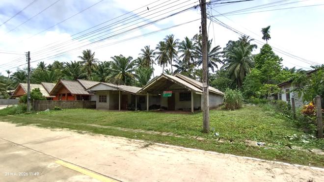รูป บ้านเดี่ยว 187 ตร.วา คลองท่อม กระบี่ 1.9M - รูปที่ 2/40