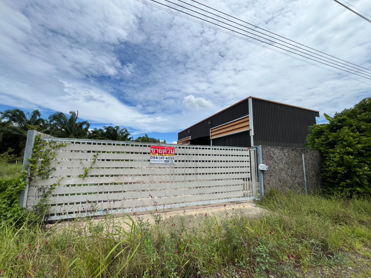รูป BL148|อาคารโกดัง พร้อมสิ่งปลูกสร้าง ซอยบึงบอน 30/2 ถนนเลียบคลอง 8 ฝั่งตะวันตก ตำบลบึงบอน อำเภอหนองเสือ ปทุมธานี⚡ราคาถูก! 2,300,000 บาท⚡ - รูปที่ 7/17
