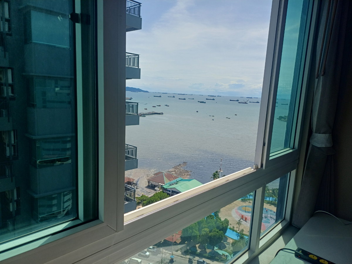 รูป คอนโดให้เช่า ลัดดาคอนโดวิว ศรีราชา 2 ห้องนอน 62 ตร.ม. เฟอร์ครบ พร้อมอยู่ - รูปที่ 26/31
