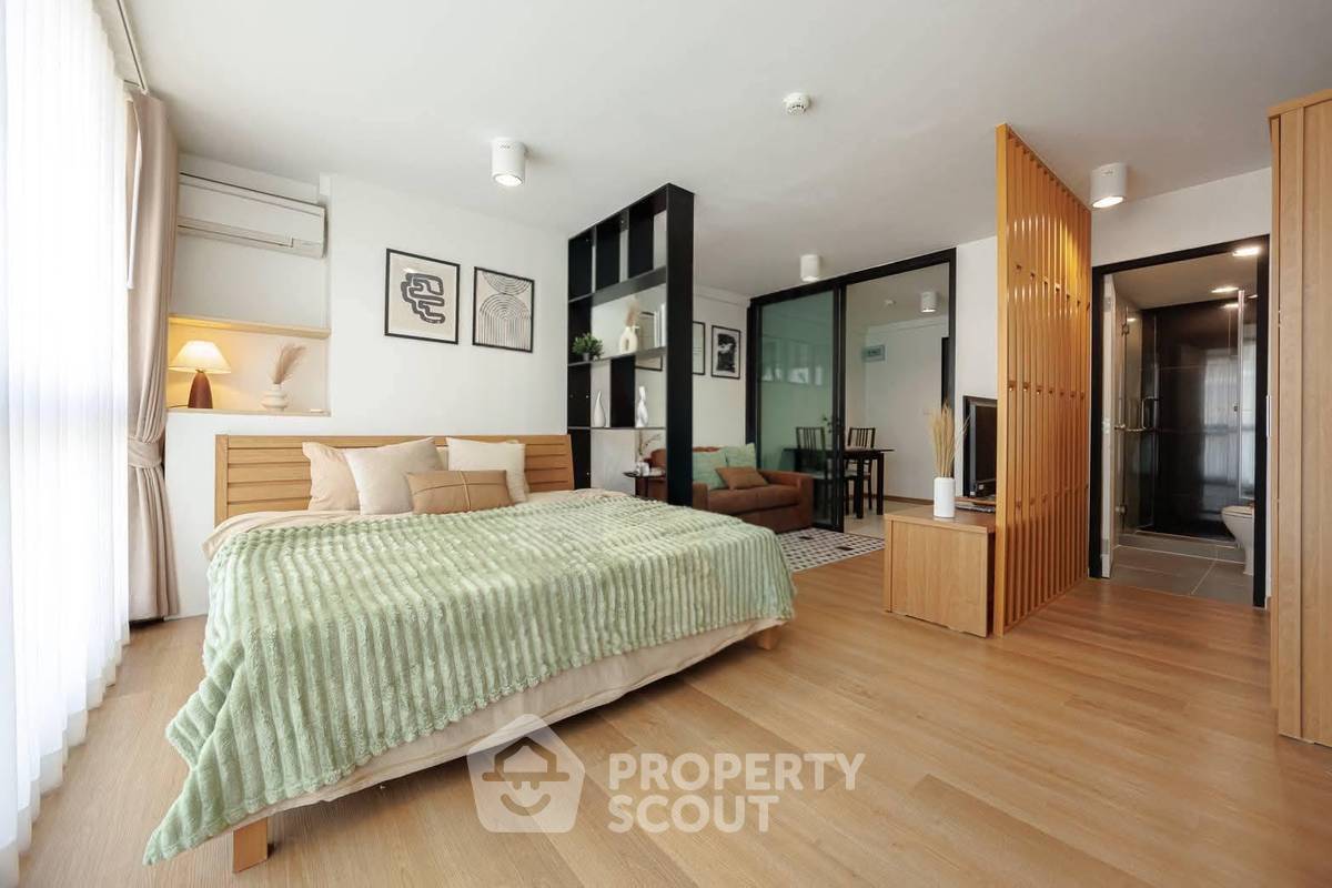 รูป คอนโด 1 ห้องนอน ขนาด 33 ตร.ม. ที่ Bangkok Feliz Sukhumvit 69 ใกล้ BTS พระโขนง 70 ม. (ID 2759616) - รูปที่ 5/8