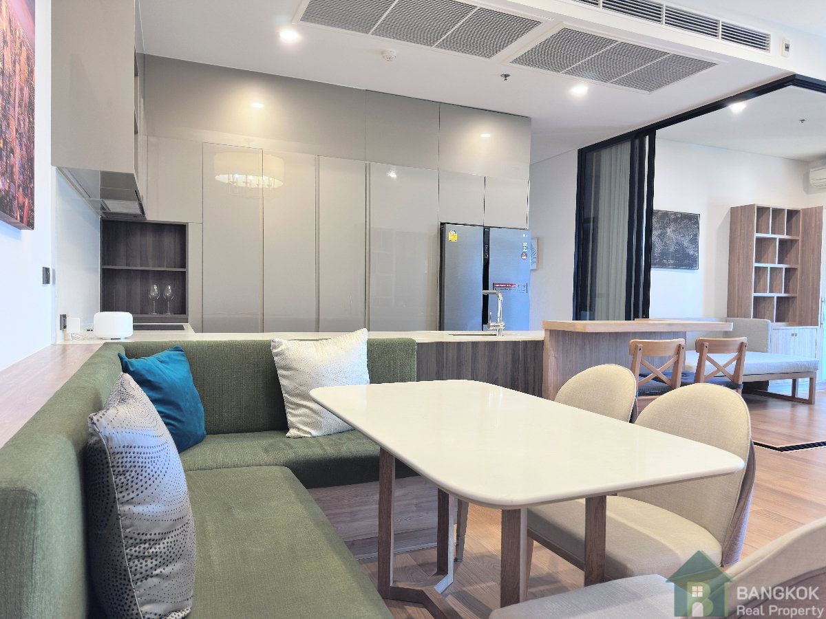 รูป ให้เช่าคอนโดหรู  3 ห้องนอน Siamese Exclusive Sukhumvit 31 ใกล้ BTS อโศก - รูปที่ 5/22