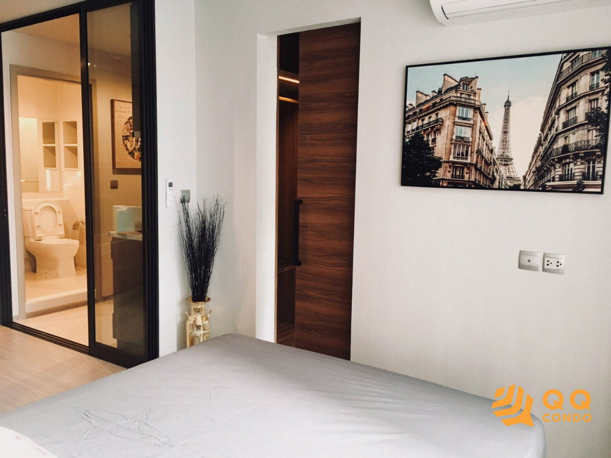 รูป 🏬 1 กค นี้** พร้อมอยู่ ห้องสวยมากก !!! Life Ladprao 1 ห้องนอน ขนาด 35 ตร.ม. - รูปที่ 6/9