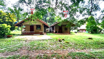 Houses for sale : HOME 186 Sq.w. Khlong Thom Krabi for 1.7M