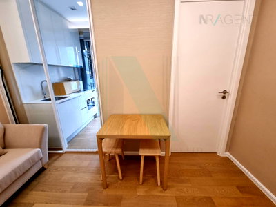 Condos for sale : 🎉 For Sell Condo THE SAINT RESIDENCES Building C, Floor 9,1 bed room, Room size 30 sqm