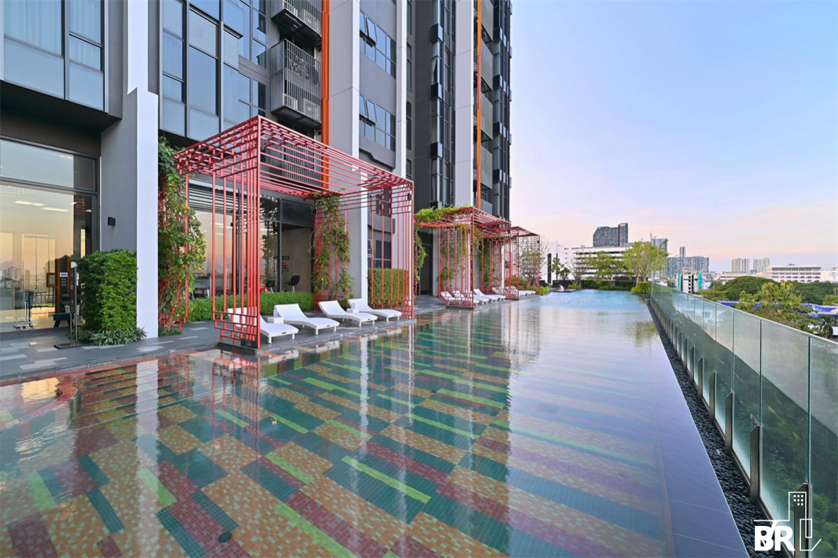 picture 🌳🏢□■The Line Duplex 1BR 44.25 sq.m the best price for Rental■□🏢🌳 - 14/17