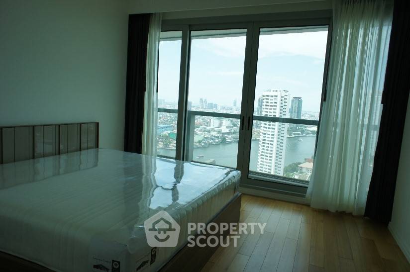รูป คอนโด The River Condominium ชั้นสูง 2 ห้องนอน 130 ตร.ม. ใกล้ BTS สะพานตากสิน 400 ม. (ID 509708) - รูปที่ 7/8