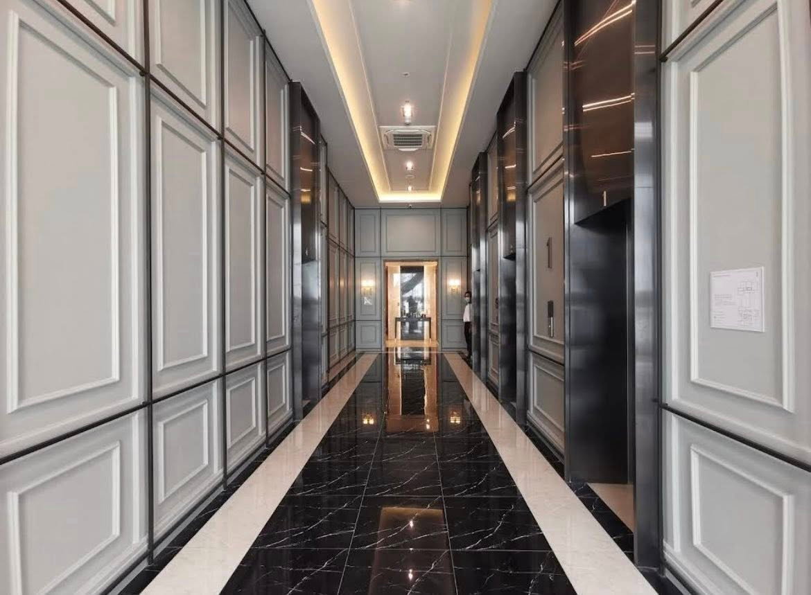 picture ðĨ Real Room, Real Price! KnightsBridge Collage Ramkhamhaeng Condo for Rent (Kn581) - 14/15