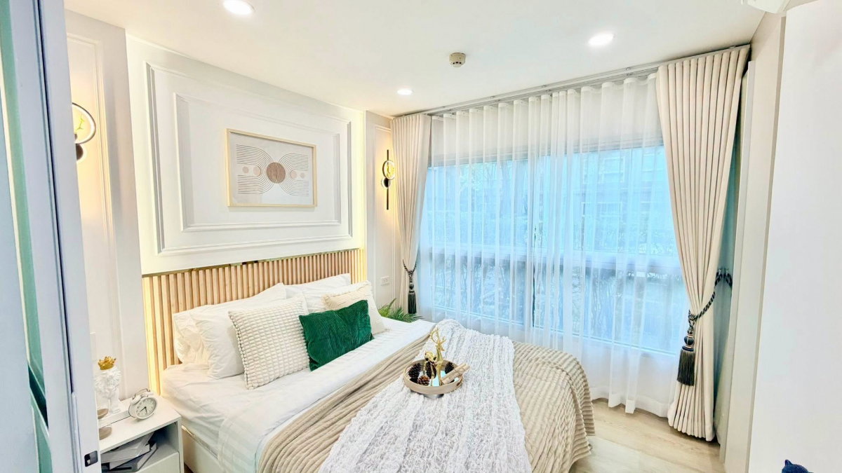 รูป ✅ ขาย คอนโด dcondo Ramkhamhaeng 9 ดีคอนโด รามคำแหง 9 ทำเลดี ติดถนนใหญ่ เหมาะแก่การลงทุน 📍 ใกล้ รถไฟฟ้า MRT สายสีส้ม - รูปที่ 1/16
