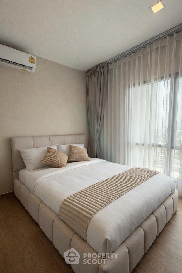 รูป คอนโด 1 ห้องนอน 30 ตร.ม. เฟอร์นิเจอร์พร้อมอยู่ที่ เมทริส พระราม 9-รามคำแหง | สถานี ARL รามคำแหง (ID 2652782) - รูปที่ 4/8
