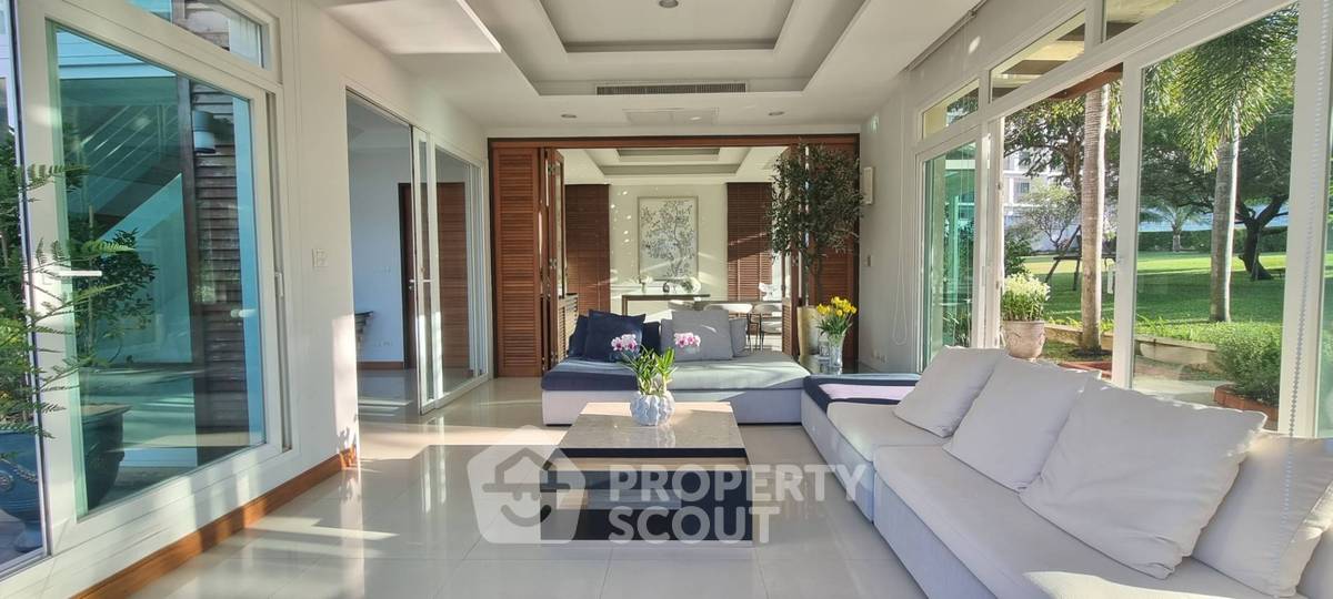 รูป บ้าน 3 ห้องนอน สำหรับเช่า รับสัตว์เลี้ยง หมู่บ้านทะเล พัทยา นาจอมเทียน สัตหีบ (ID 3051895) - รูปที่ 5/12