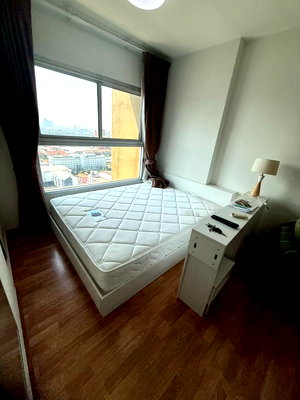 Condos for rent Big C Super Center South Pattaya  : the trust  condo south pattaya floor 24