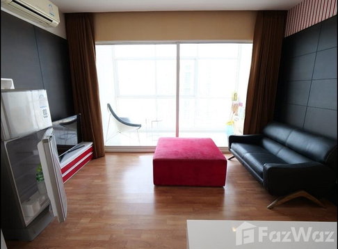 1 Bedroom Condo for sale at The Coast Bangkok  1902652