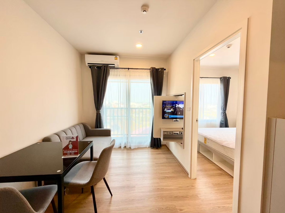 รูป ⚡️ราคาพิเศษ❗Escent Condo Korat 2 📌 28 ตรม. ชั้น 12 เพียง 10,000 บาท 💸 - รูปที่ 1/27