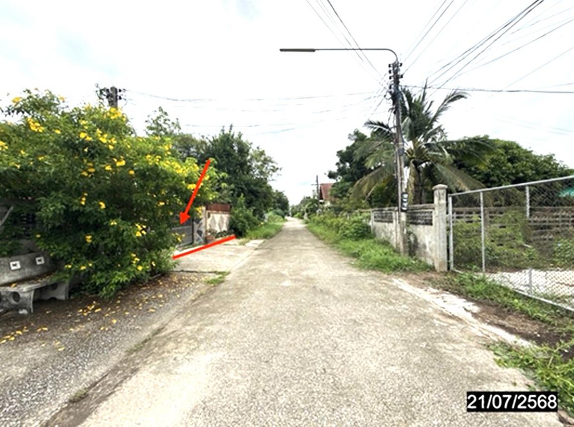 รูป บ้านเดี่ยว 77 ตร.วา ตาคลี นครสวรรค์ 2.5M - รูปที่ 8/14