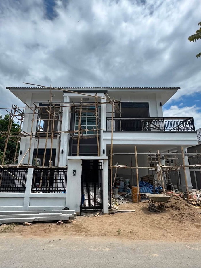 รูป 🏡บ้านสร้างใหม่ ทำเลดีสันผักหวาน - รูปที่ 2/5