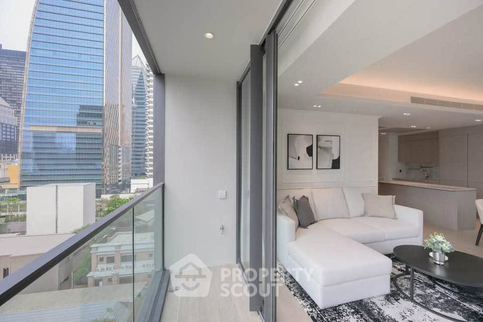 รูป คอนโด 2 ห้องนอน 108 ตร.ม. ที่ Tonson One Residence พร้อมเลี้ยงสัตว์ใกล้ BTS ชิดลม 300 ม. (ID 3054289) - รูปที่ 6/14