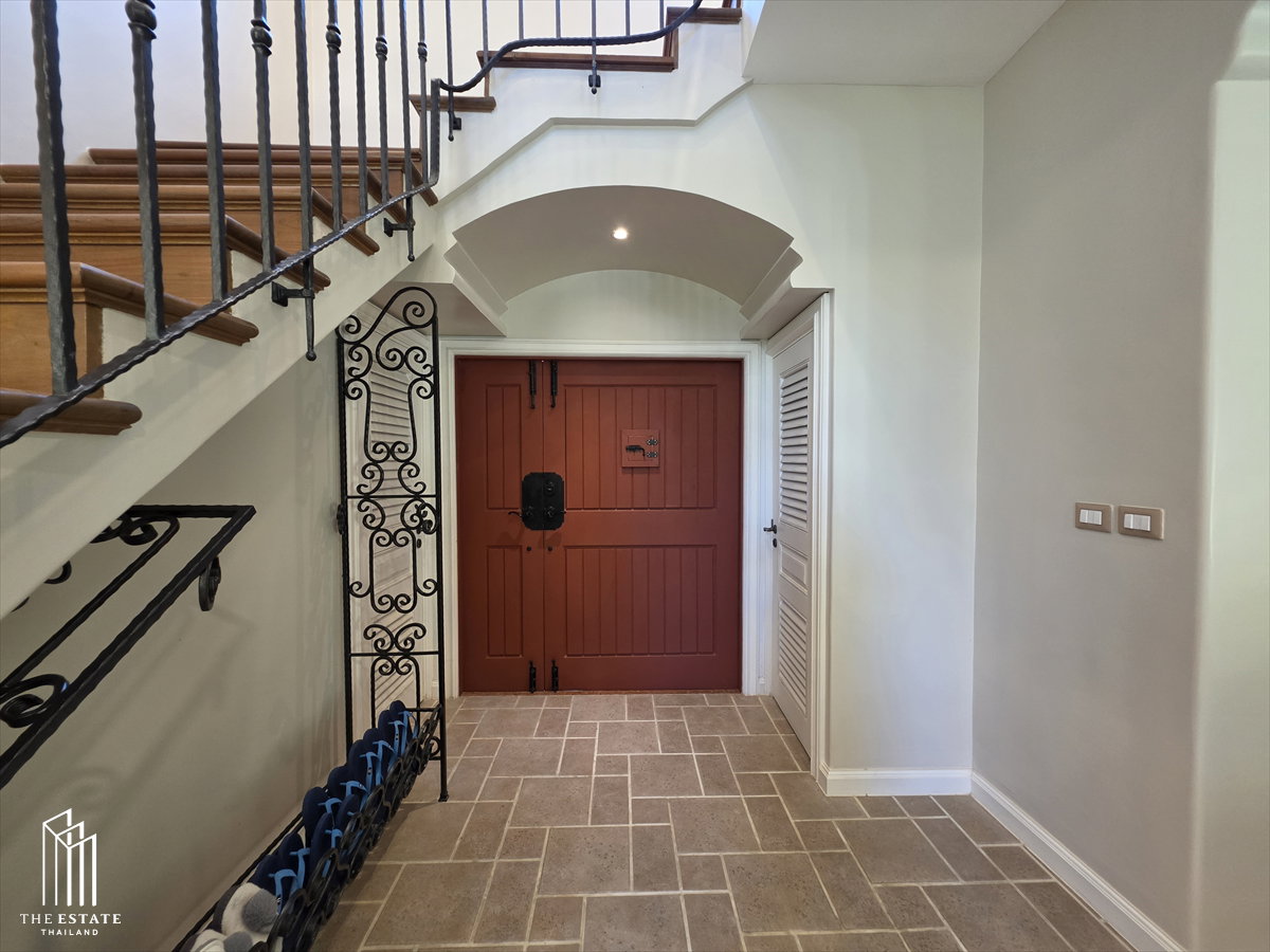 รูป For sale Magnolias French Country บ้านพักตากอากาศสไตล์เฟรนซ์คันทรีที่คงเสน่ห์ความหรูหรา 235 sq.w. 4 bedroom @30MB - รูปที่ 33/44