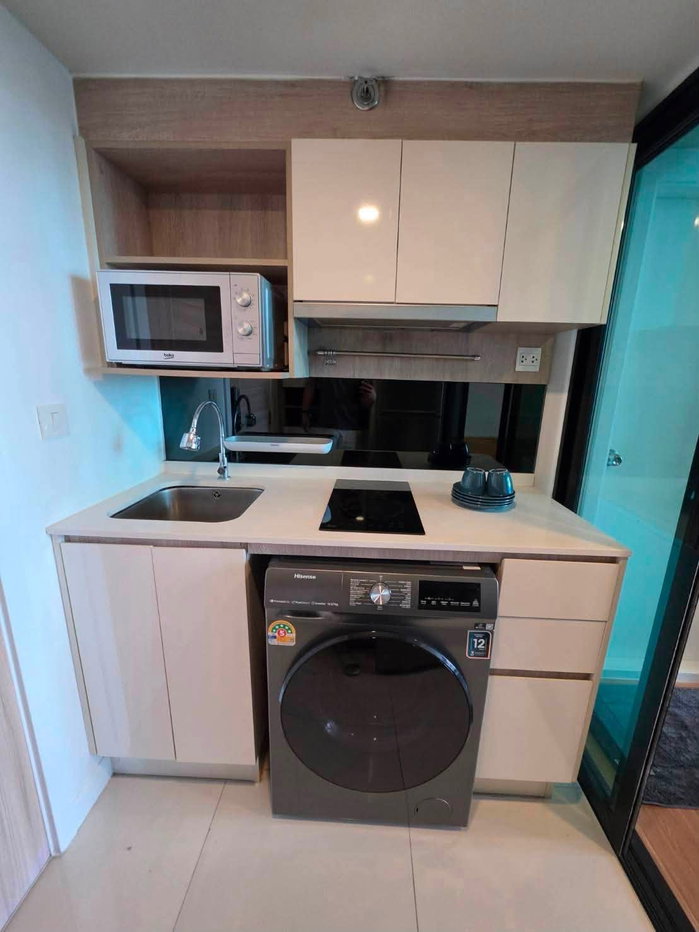 รูป ▶️ ปล่อยเช่าคอนโด : Knightsbridge Duplex Tiwanon (ไนท์บริดจ์ ดูเพล็กซ์ ติวานนท์)  🔷🔹 ห้องว่างพร้อมอยู่   -  ครับ - รูปที่ 8/10