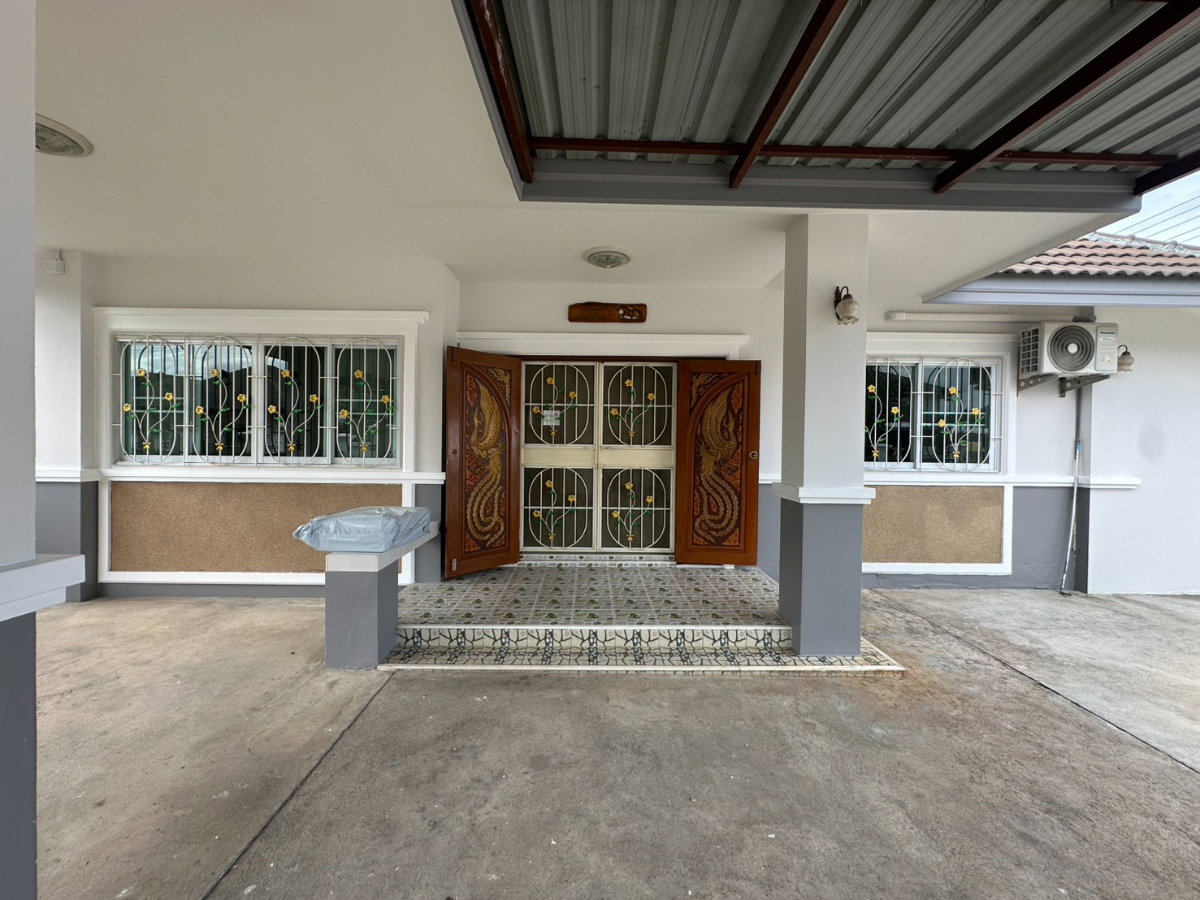 รูป 🏡บ้านให้เช่า โครงการสมหวัง สันผักหวาน - รูปที่ 4/39