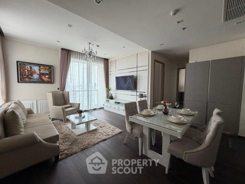 High-Floor 2-BR 81 Sqm At The XXXIX By Sansiri, 200m To BTS Phrom Phong (ID 562692)