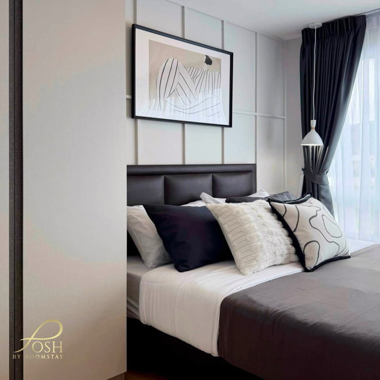 รูป พลัสคอนโด1 กะทู้ PLUS 1 Condo (ห้องมุม) คอนโดรีโนเวทใหม่ บนทำเลที่เชื่อมต่อการเดินทางได้อย่างลงตัว ใกล้ป่าตอง - รูปที่ 3/24
