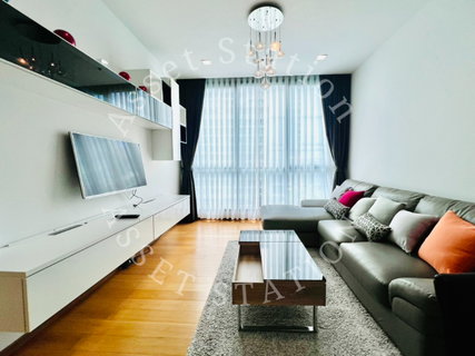 รูปภาพ 🏢ให้เช่าห้องหรู Hyde sukhumvit 13 ห้องใหญ่ 2ห้องนอน Fully Furnished แต่งสวยหรู ใกล้ BTS นานา💎