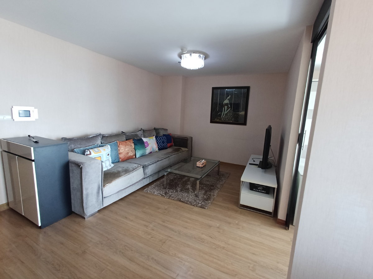 รูป ให้เช่า ลัดดาคอนโดวิว ศรีราชา ใกล้โรบินสัน 2 ห้องนอน 50 ตร.ม. - รูปที่ 5/17