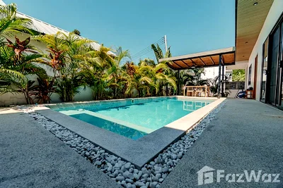 Houses for sale Ko Samui Surat Thani : 3 Bedroom Villa for sale in Maenam, Surat Thani  6536847