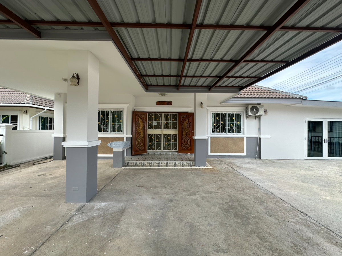 รูป 🏡บ้านให้เช่า โครงการสมหวัง สันผักหวาน - รูปที่ 5/39