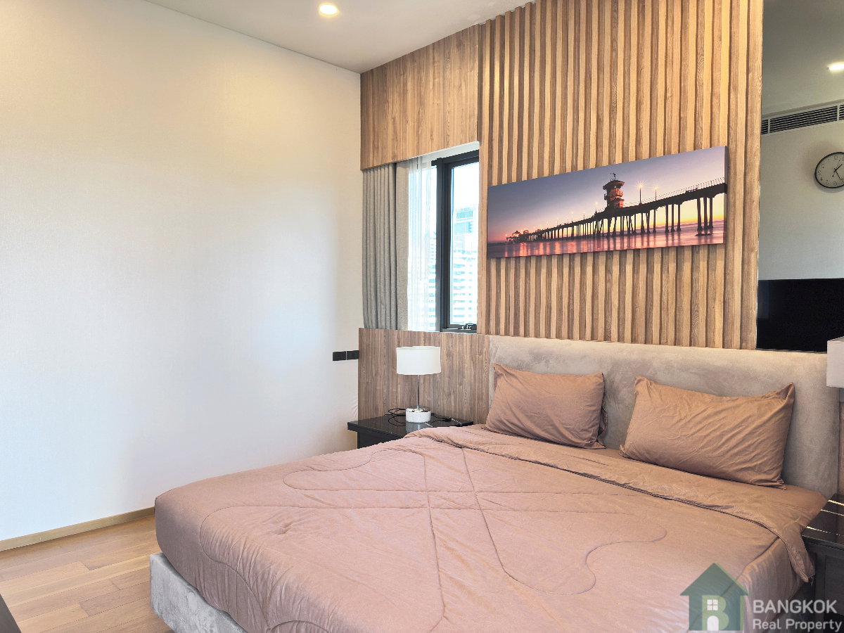 รูป ให้เช่าคอนโดหรู  3 ห้องนอน Siamese Exclusive Sukhumvit 31 ใกล้ BTS อโศก - รูปที่ 14/22