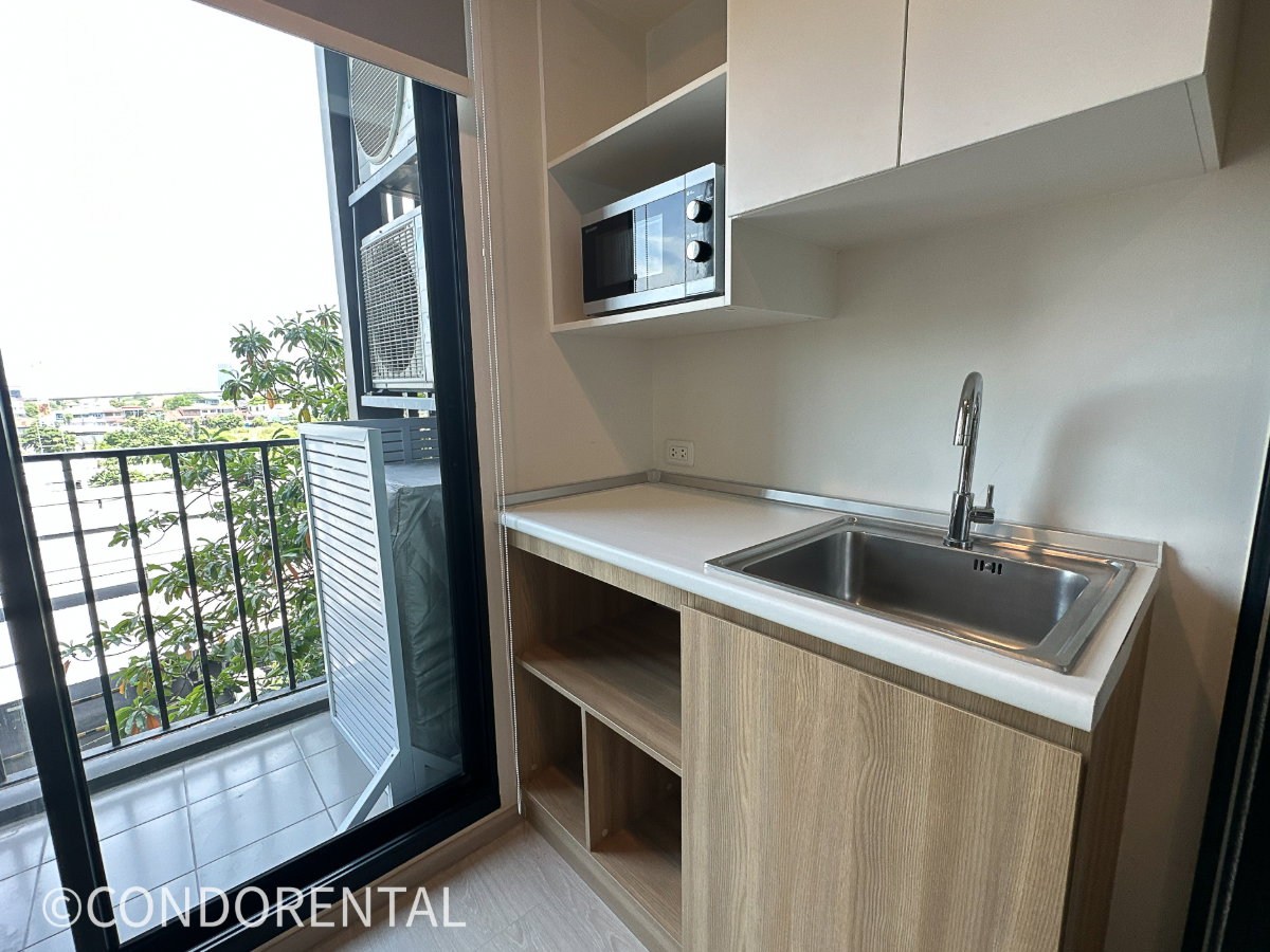 รูป Nue Noble Chaengwattana ห้องสวย ราคาดี สอบถามเพิ่มเติมได้ที่ Line @condorental - รูปที่ 15/21