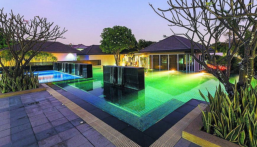รูป Call : 081-553-1623 บ้านเดี่ยวใกล้เมกาบางนา Villa Arcadia Srinakarin 72 ตร.วา 4 ห้องนอน 3 ห้องน้ำ 3 ที่จอดรถ 1 ห้องเอนกประสงค์ 1 ห้องเมด ตกแต่งครบ - รูปที่ 12/14