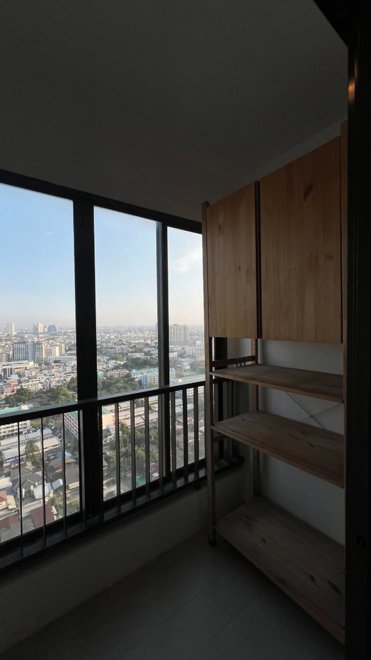 รูป เช่าคอนโด IDEO Sathorn - Thapra/ไอดีโอ สาทร - ท่าพระ (A6907011) ID Line : Condo98 - รูปที่ 5/16