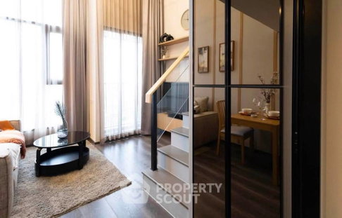 คอนโด 1 ห้องนอน Knightsbridge Space รัชโยธิน ใกล้ BTS รัชโยธิน (ID 3054278)