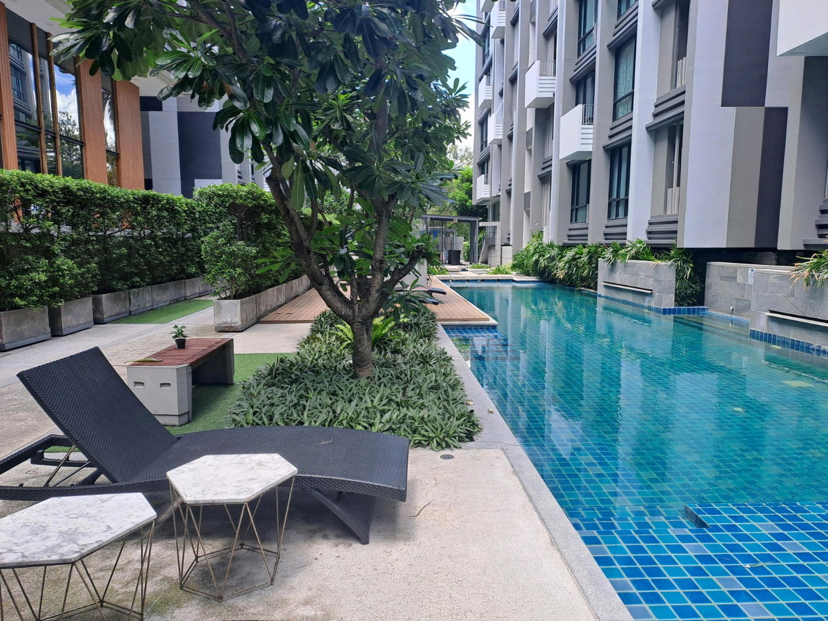 รูป 🔥ด่วน ห้องไปไวมากกก Code: 26KJ3472  ให้เช่า Esta Bliss ✅ Add Line @kjcondo (มี@ข้างหน้าด้วยนะคะ) - รูปที่ 4/4