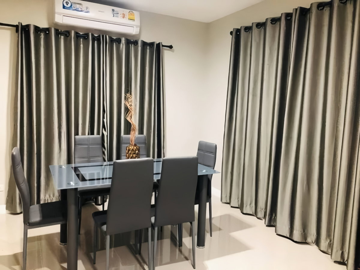 รูป บ้านเดี่ยว 2 ชั้น พร้อมเข้าอยู่ ในโครงการกาญกนก 12 เฟส 2 ทำเลสารภี ใกล้บุญถาวรเชียงใหม่ เดินทางสะดวก เหมาะสำหรับครอบครัวและชาวต่างชาติ RH-0011 - รูปที่ 7/15