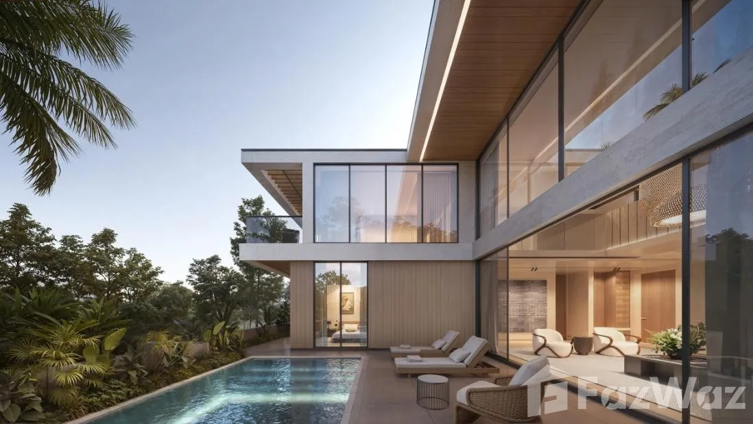 picture 4 Bedroom Villa for sale at Ayana Soluna Villas  6543280 - 1/14
