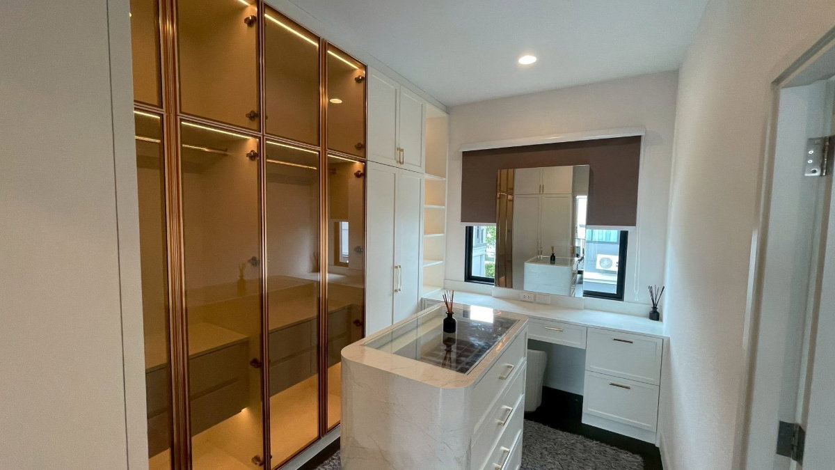 รูป 🏡#MT2606_115🏡💥ด่วน💥ว่างชัวร์ รีบคลิก ก่อนหลุดมือ‼️ 𝗙𝗼𝗿 𝗥𝗲𝗻𝘁1️⃣4️⃣0️⃣ k.🔥#ใกล้ทางด่วนฉลองรัชโครงการ เศรษฐสิริวงแหวนจตุโชติ - รูปที่ 22/55
