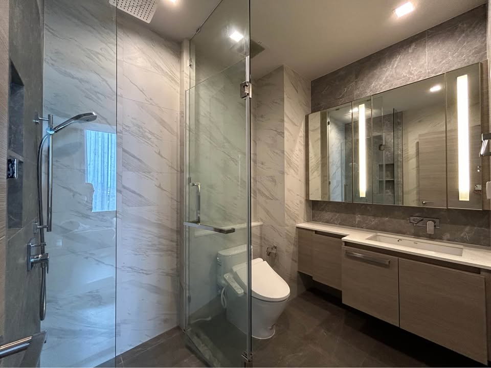 รูป The Crest Park Residences ห้องสวย ราคาดี สอบถามเพิ่มเติมได้ที่ Line @condorental - รูปที่ 9/10
