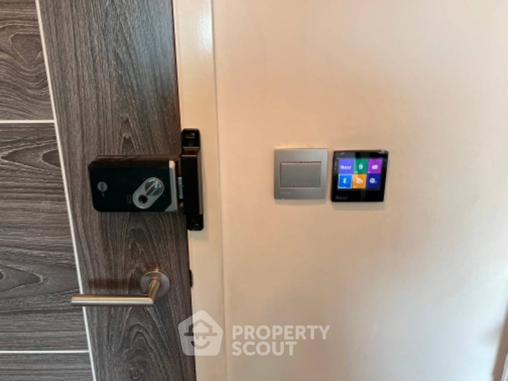 รูป คอนโด 1 ห้องนอน ให้เช่า โครงการ Modiz Ratchada 32 ชั้น 4 ใกล้แชน กะเสม (ID 1401517) - รูปที่ 12/14
